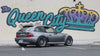 APEX ARC-8 装着の BMW Z3 E36/7 装着例2