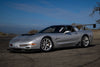 CHEVROLET コルベット C5（Z06／Z51） に APEX VS-5RS 18x11J ET57 Brushed Clear を装着 5