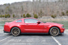 FORD マスタング S197 に APEX EC-7 19x10J ET40 Satin Bronze を装着 4