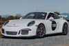 APEX SM-10RS 装着の PORSCHE 911 991.1 GT3 装着例2