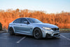BMW M3 F80 に APEX VS-5RS 18x10J ET25 を装着