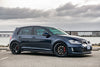 VW ゴルフGTI MK7 に APEX SM-10 18x8.5J ET43 Satin Black を装着 7