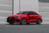 APEX SM-10RS スクエア装着の AUDI RS3 8Y ローテーション対応セット