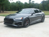 APEX VS-5 アンスラサイト装着の AUDI S5 B9