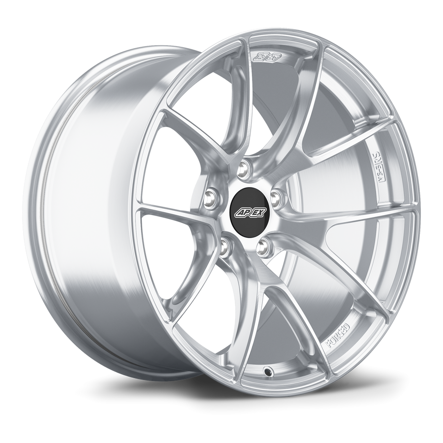 APEX VS-5RS 鍛造ホイール 18x10.5 ET33 5x120mm：18インチ10.5J+33：BMW：全1色