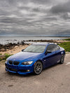 BMW 3シリーズ E90/E91/E92/E93 に APEX EC-7 F:18x8.5J ET35 / R:18x9.5J ET43 を装着