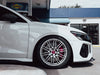 APEX TC-10RT 装着の AUDI RS3 8Y フロントスペーサー使用例