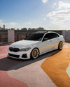 BMW 3シリーズ G20/G21 に APEX ML-10RT F:19x9J ET25 / R:19x10J ET38 を装着