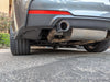 APEX EC-7 装着の BMW 3シリーズ F30/F31/F34 装着例2