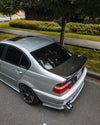 APEX EC-7RS 装着の BMW 3シリーズ E46 装着例4
