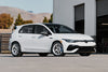 VW ゴルフR MK8 に APEX VS-5RS 17x9J ET42 Brushed Clear を装着 3