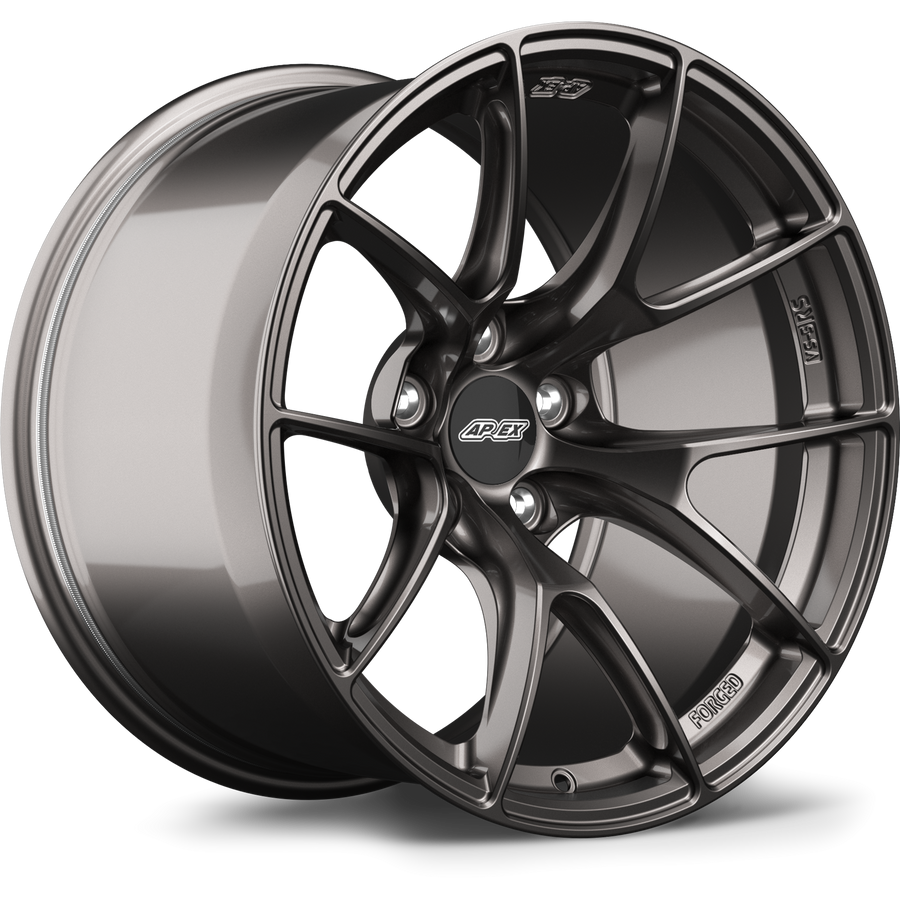 APEX VS-5RS 鍛造ホイール 18x10 ET15 5x114.3mm：18インチ10J+15：Nissan：全3色