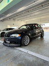 APEX SM-10 装着の BMW 1シリーズ E82/E88 装着例3