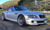 BMW Z3 M E36/7 E36/8 に APEX ARC-8 18x9J ET30 を装着