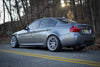BMW M3 E90/E92/E93 に APEX EC-7 18x9.5J ET22 を装着
