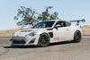 SCION FR-S（ZN6）に APEX VS-5RS 17x9J ET35 Satin Bronze を装着