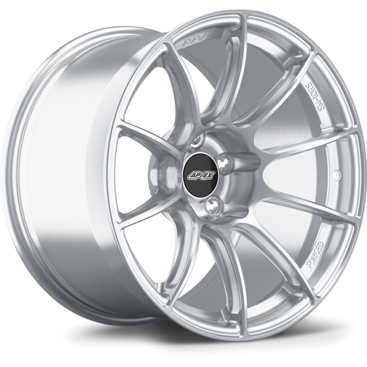 APEX SM-10RS 鍛造ホイール 18x10.5 ET22 5x120mm：18インチ10.5J+22：BMW：全4色