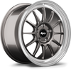 APEX SL-12RT Machined Lip Anthracite ホイール単体