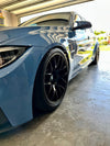 APEX EC-7 装着の BMW M3 F80 装着例4