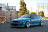 BMW M3 E46 に APEX SM-10 18x10J ET25 を装着