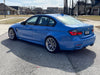 APEX VS-5RS 装着の BMW M3 F80 装着例2