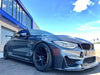 BMW M4 F82/F83 に APEX EC-7 F:18x11J ET25 / R:18x11J ET44 を装着