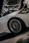 APEX ML-10RT 装着の BMW 1シリーズ E82/E88 装着例4