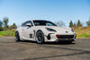 TOYOTA GR86／86／SUBARU BRZ に APEX ML-10RT 18x9J ET42 Machined Lip Anthracite を装着 2