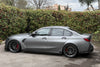 BMW M3 G80 に APEX SM-10RS 20x10J ET8 を装着