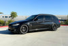 BMW 3シリーズ E90/E91/E92/E93 に APEX EC-7RS F:18x9J ET30 / R:18x9.5J ET35 を装着