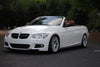 BMW 3シリーズ E90/E91/E92/E93 に APEX EC-7 F:18x9J ET31 / R:18x9.5J ET43 を装着