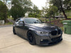 APEX EC-7 装着の BMW 3シリーズ F30/F31/F34 装着例2