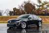 CADILLAC CT5-V ブラックウィング に APEX VS-5RS F:19x10J ET20 / R:19x11J ET44 Brushed Clear を装着 3
