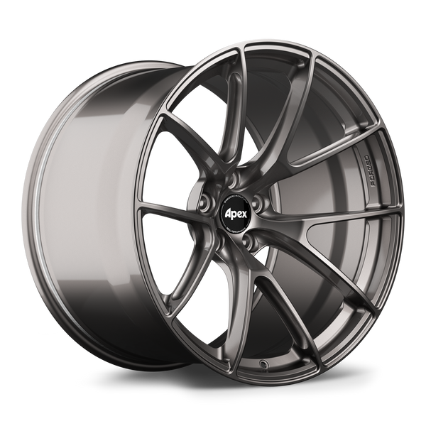 APEX VS-5RS 鍛造ホイール 21x13 ET22 5x120mm：21インチ13J+22：Chevrolet：全4色