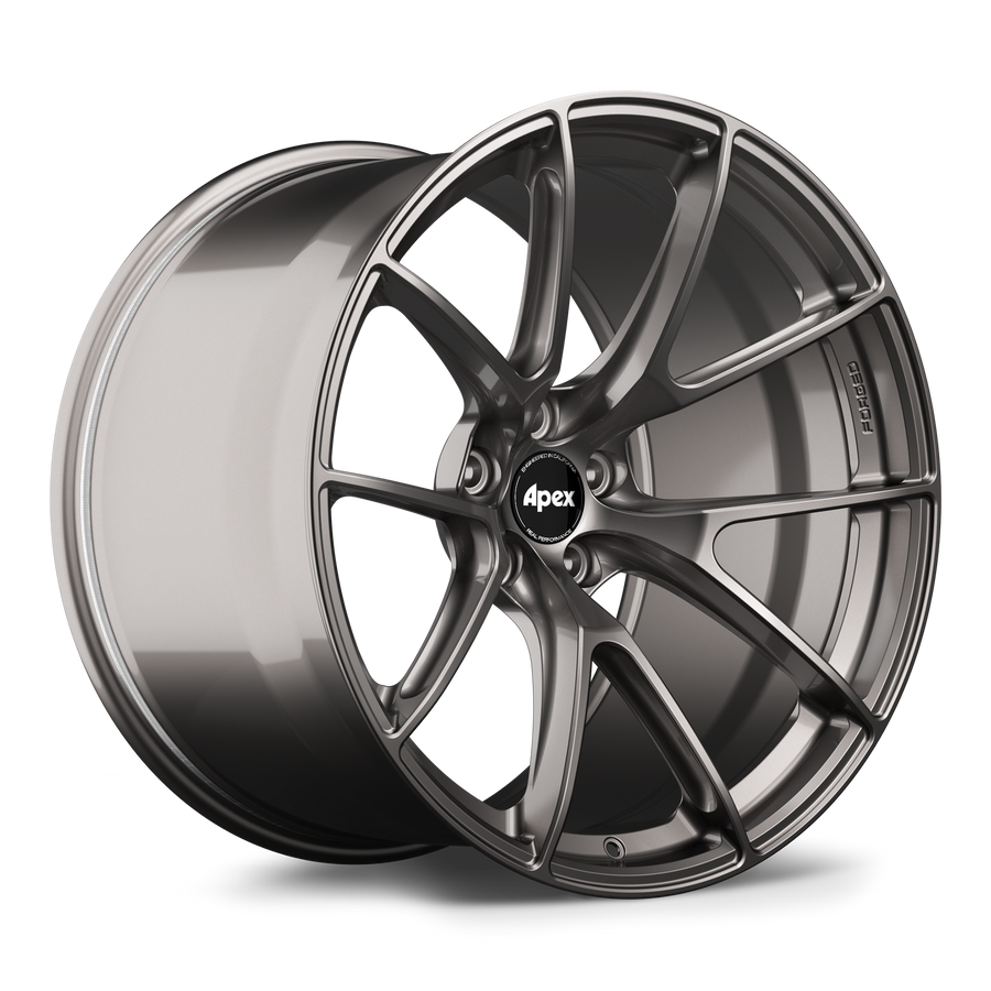 APEX VS-5RS 鍛造ホイール 21x13 ET22 5x120mm：21インチ13J+22：Chevrolet：全4色