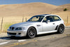 BMW Z3 M E36/7 E36/8 に APEX EC-7 18x9J ET31 を装着