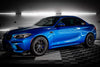 BMW M2 F87 に APEX EC-7 18x9J ET31 を装着