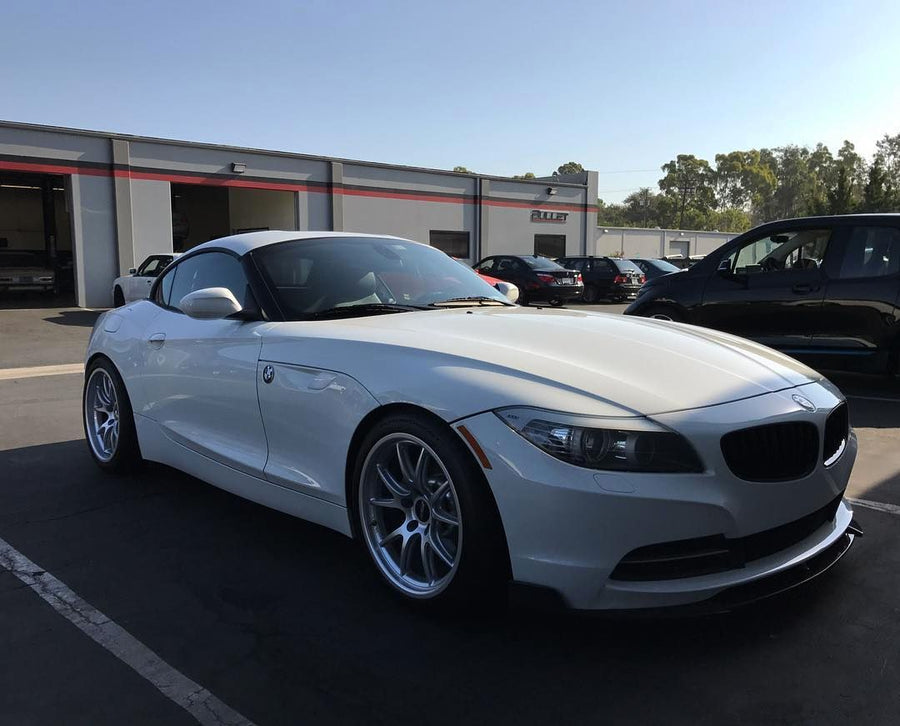 BMW Z4 E89 FL-5 Race Silver F:18x9" ET30 / R:18x9.5" ET22 4本セット 1