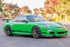 APEX SM-10 装着の PORSCHE 911 997 GT3 RS・ターボ 装着例3