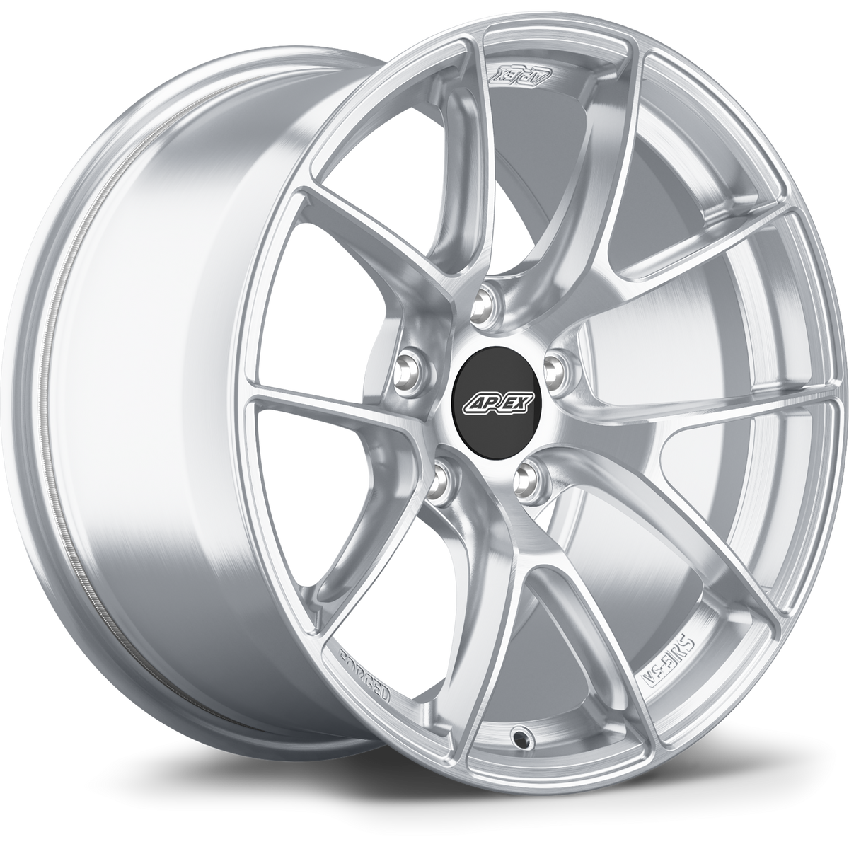APEX VS-5RS 鍛造ホイール 17x9 ET35 5x100mm：17インチ9J+35：GR86/86