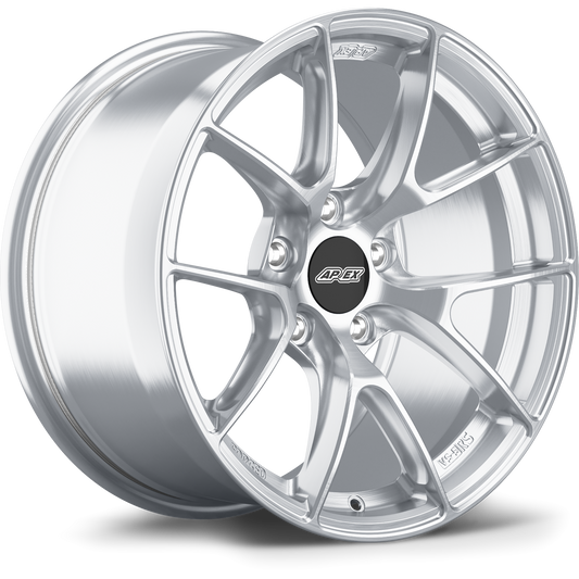 APEX VS-5RS 鍛造ホイール 17x9 ET35 5x100mm：17インチ9J+35：GR86/86/BRZ：全5色