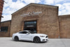 FORD マスタング S550 に APEX VS-5RS 19x10J ET40 Anthracite を装着 2