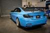 APEX ML-10RT 装着の BMW M4 F82/F83 装着例4