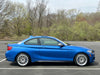 APEX ML-10RT 装着の BMW 2シリーズ F22/F23 装着例2