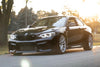 BMW M2 F87 に APEX SM-10 18x9.5J ET22 を装着