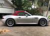 APEX ARC-8 装着の BMW Z3 M E36/7 E36/8 装着例4