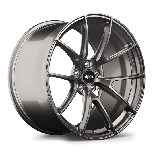 APEX VS-5RS 鍛造ホイール 21x12 ET52 5x120mm：21インチ12J+52：Chevrolet：全3色