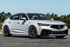 ACURA インテグラ タイプS DE5 に APEX VS-5RS 18x10.5J ET47 Anthracite を装着 2