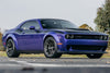 DODGE チャレンジャー ワイドボディ に APEX VS-5RS 20x11.5J ET3 Anthracite を装着