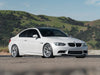 BMW M3 E90/E92/E93 に APEX EC-7RS F:19x9.5J ET22 / R:19x10.5J ET25 を装着
